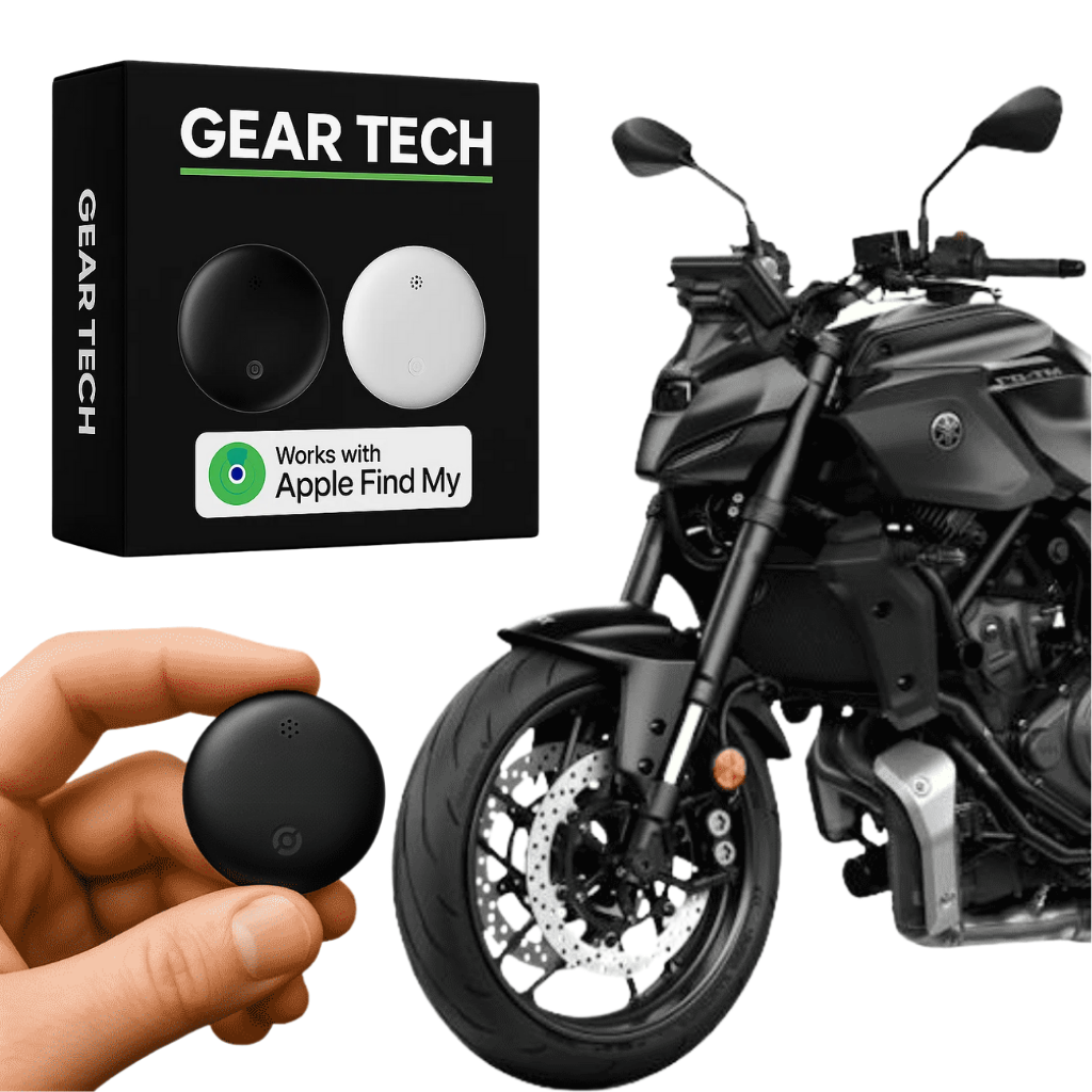 Varo Live Moto GPS Tracker pentru motociclete fără abonament pe iOS și Android