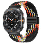 Kirrea マグネティックバックルバンド Galaxy Watch Ultra 用 調節可能フィット付き