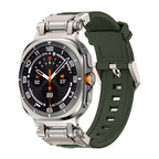 Navigator FKM szíjcsere szíj Samsung 47 mm-es Watch Ultra-hoz