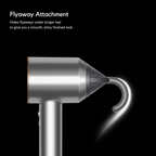 Velvet Sonic Dry Hair Dryer System For At Home Styling