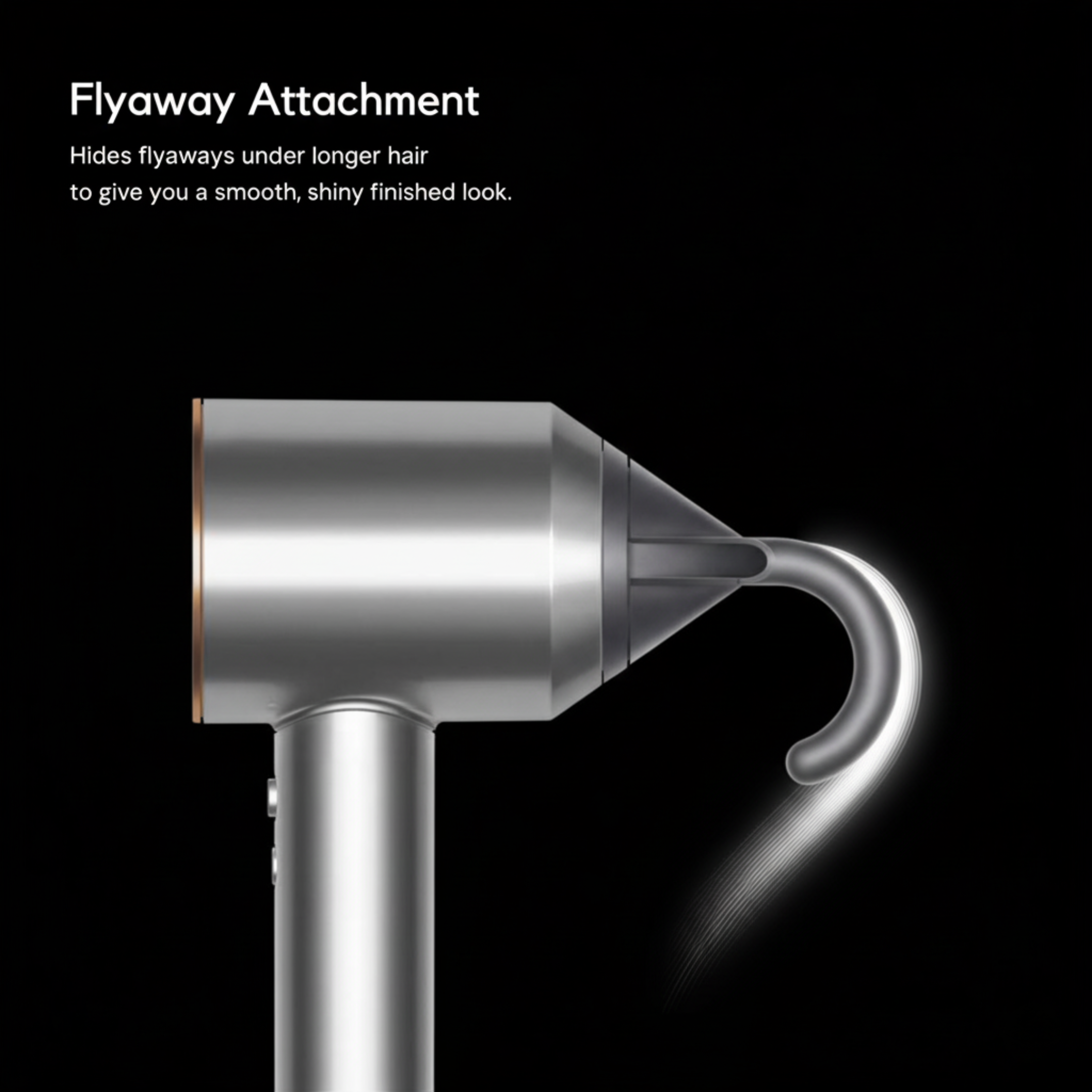 Velvet Sonic Dry Hair Dryer System For At Home Styling
