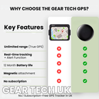 Rastreador GPS para Bicicleta Sem Assinatura no Android ou iOS