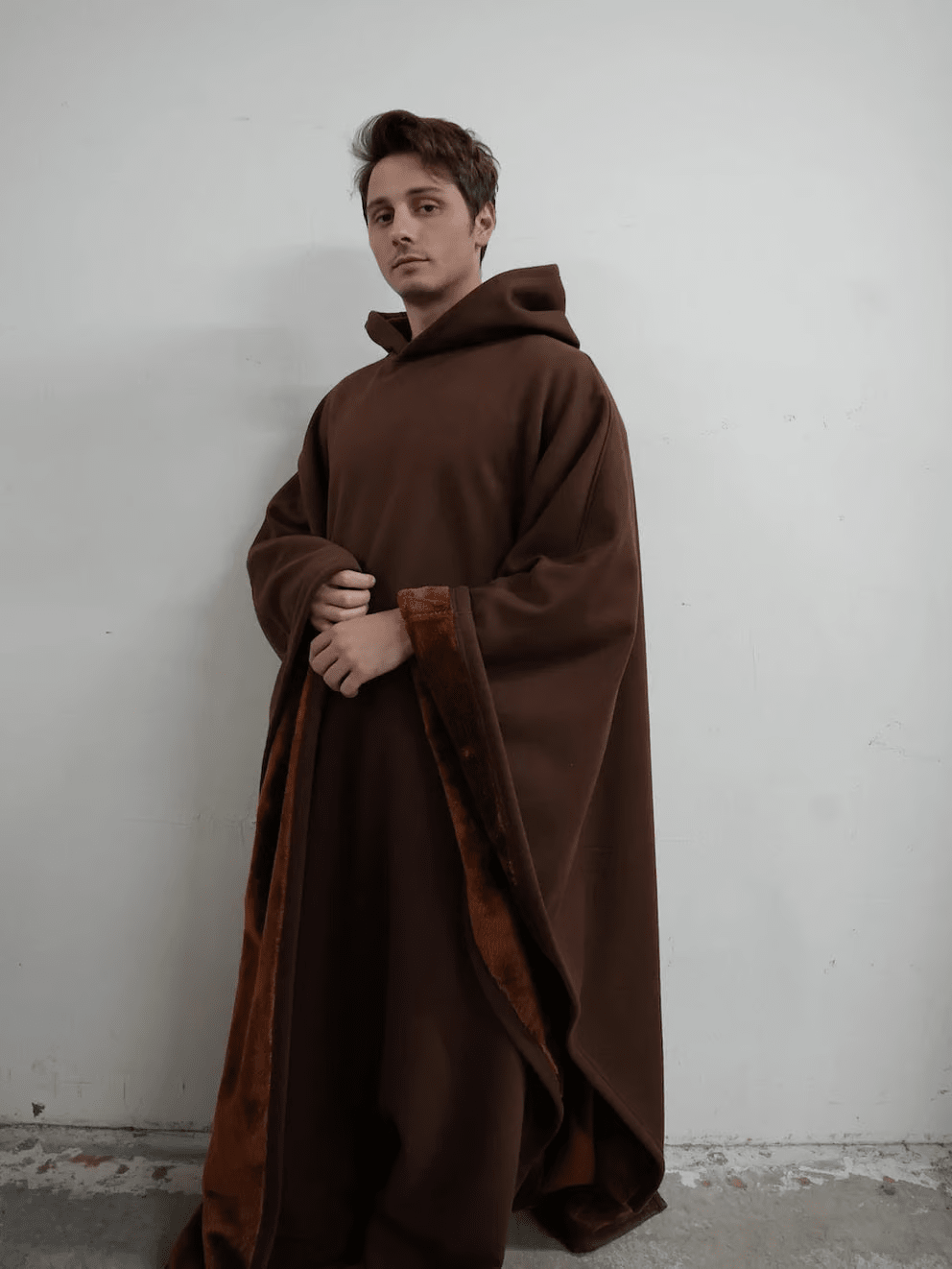 NovaWeave Hoodie From ArcticFlare With Soothing Fabric