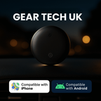 VeloGuard 自行车追踪器 GPS 适用于 Android 和 iOS 无需订阅