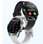 AstraGlide Pro Wellness Smartwatch con Monitoraggio Continuo