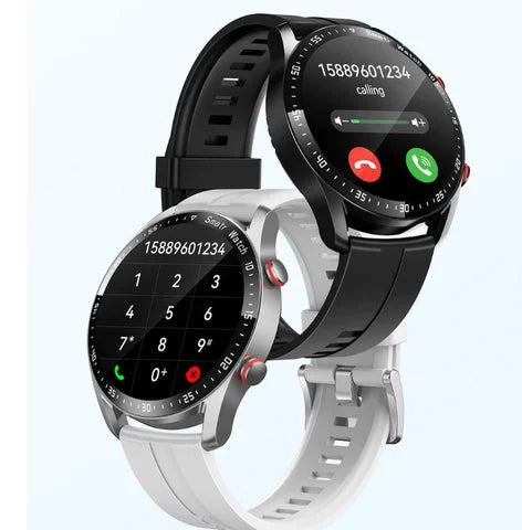 AstraGlide Pro Wellness Smartwatch con Monitoraggio Continuo