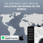 Varo Live Moto GPS Tracker pentru motociclete fără abonament pe iOS și Android