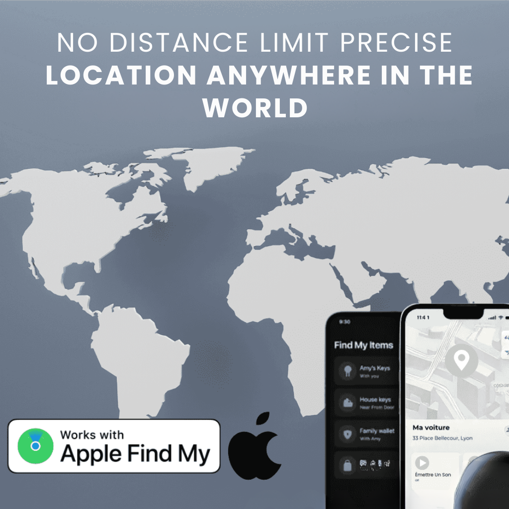 Varo Live Moto GPS Tracker pentru motociclete fără abonament pe iOS și Android