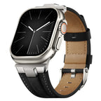 Bracelet en cuir Wayfarer officiel pour Apple Watch