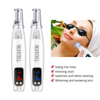 AstraGlow Compact Laser Pen For Tattoos, Moles And Freckle Removal