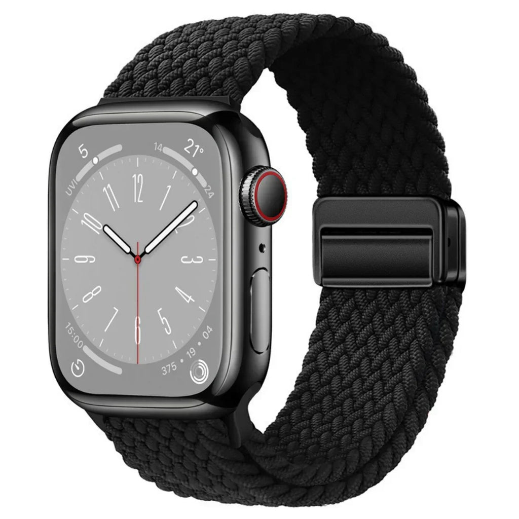 Velora Nylon Magnetarmband für Apple Watch Zubehör