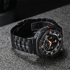 Averon Titanium Strap For Ultra Smartwatch Compatible Band