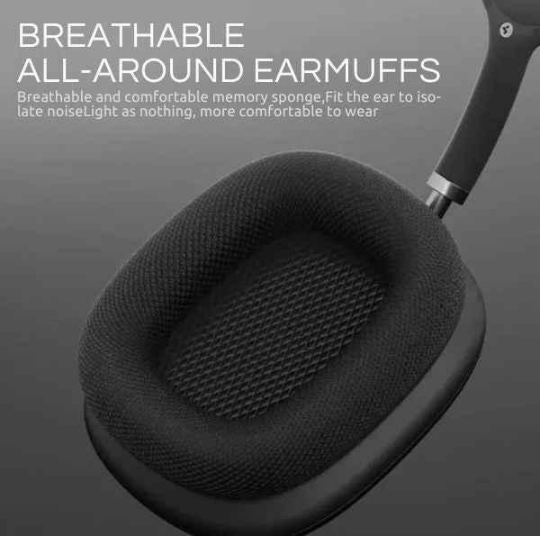 Solara Pro Bluetooth Özellikli Gürültü Engelleme Kablosuz Kulaklık ve 40 Saat Pil Ömrü