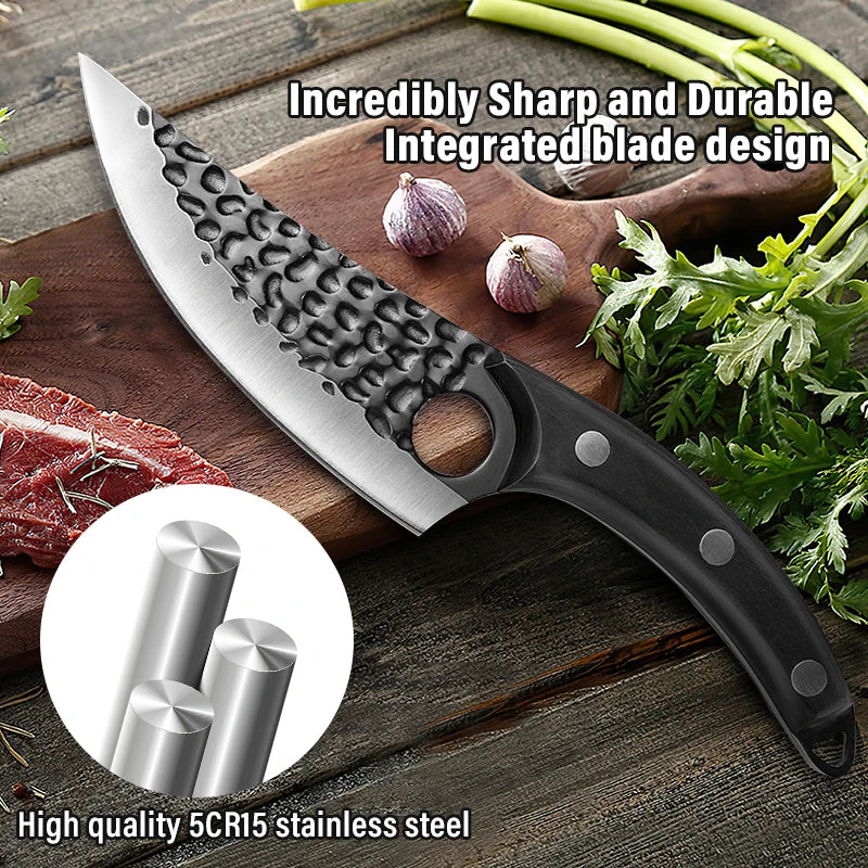 OrionKoi Handcrafted Japanese Knife For Precise Kitchen Work