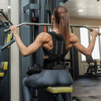 AlignEase Unisex Lumbar Support Brace For Daily Comfort And Alignment