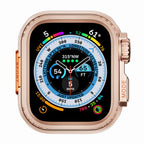 AeroGuard Apple Watch Protective Aluminum Case Durable