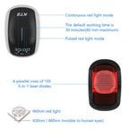 Knee Massager Using 630nm, 660nm And 880nm Light For Joint Comfort