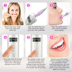 Wearable Mouthpiece for Bleeding Gums, Sensitivity and Daily Oral Recovery