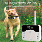 LumaGuard Training Collar Included In A Wireless Boundary System With Two Modes