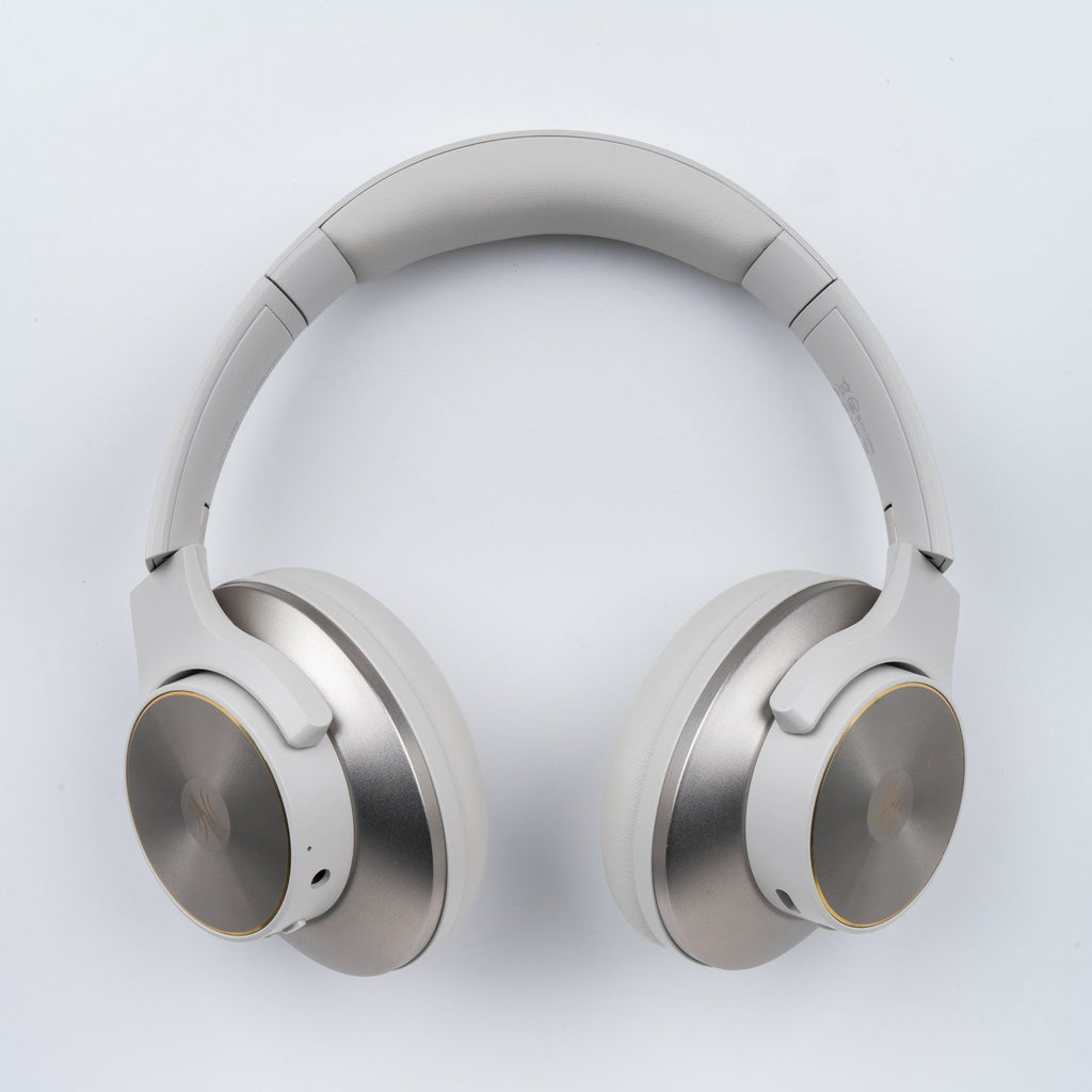 Kirrea Kablosuz Kulak Üstü Kulaklıklar, ANC ve Bluetooth 5.0 Mikrofonlu