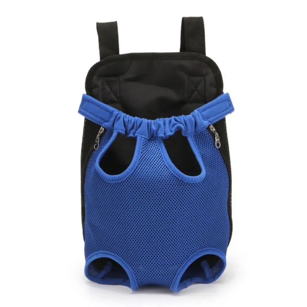 Breathable Cat Travel Backpack for Pet Parents on the Go