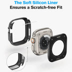 TrailGuard Robuuste Behuizing Voor Apple Watch Series Modellen