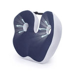Cuscino in Memory Foam con Comfort per Ossa Ischiatiche per Supporto Lombare