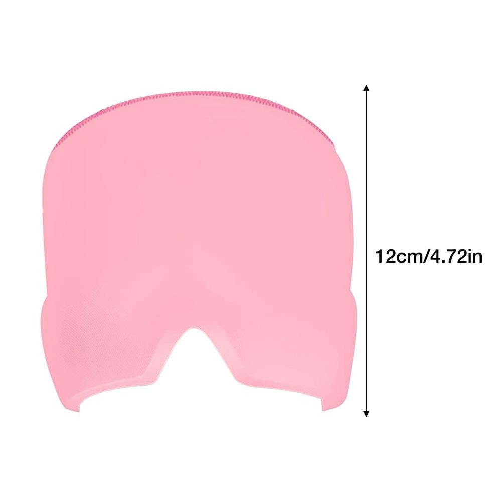 LumaRelief Adjustable Head Cap For Hot and Cold Therapy