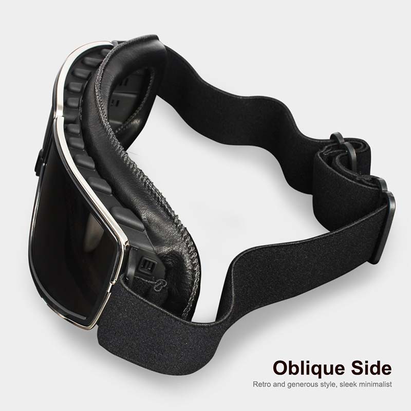 NovaShield Goggles That Fit Over Prescription Glasses With UV Protection And Anti Fog