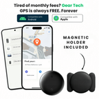 TrackSure Traceur GPS en Temps Réel pour Android et iOS Sans Abonnement