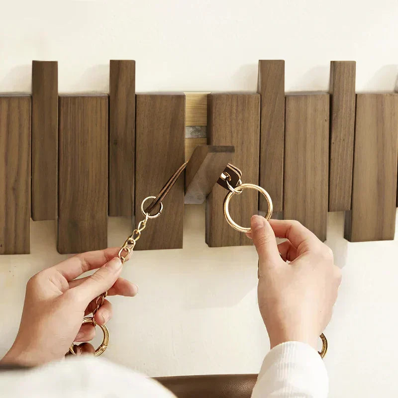 LyraWood Piano Rack Design Wood In Beech Or Walnut