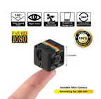 VoxelCam 1080p Compact Spy Cam For Car And Home Use