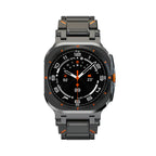 Tali Titanium Oleh Voyager Untuk Samsung Galaxy Watch Ultra