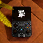 Orvio KeyPlay Portable Handheld Console With 64GB Storage For On The Go Gaming