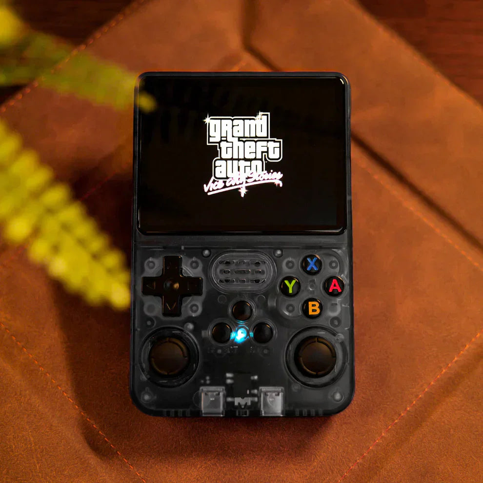 Orvio KeyPlay Portable Handheld Console With 64GB Storage For On The Go Gaming