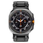 Navigator FKM szíjcsere szíj Samsung 47 mm-es Watch Ultra-hoz