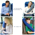 Cozy Neck Pillow For Air Travel And Car Journeys Everyday Comfort