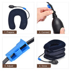 Pro Series CerviEase Comfort Device For Gentle Neck Relief