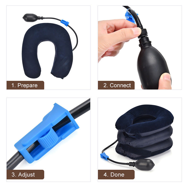 Pro Series CerviEase Comfort Device For Gentle Neck Relief