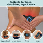 NovaSoothe NMES Massager Deep Muscle Relief At Home