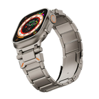 Auridan Titanium Band For Apple Watch By Auridan Co