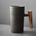 TerraNord Nordic Earth Latte Stoneware Mugs Collection