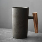 TerraNord Nordic Earth Latte Stoneware Mugs Collection