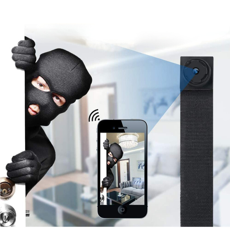 AstraGuard 4K Indoor Recorder With IP Camera For Home Surveillance