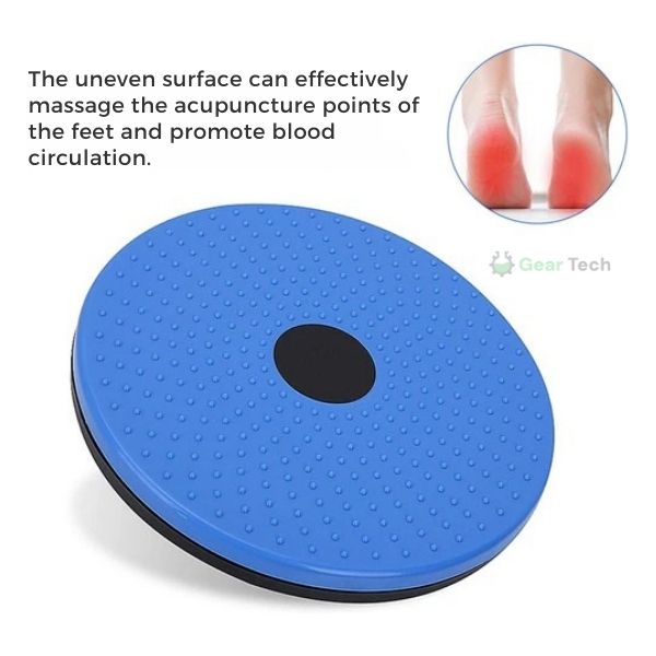 LumaTwist Magnetic Balance For Core And Waist Training