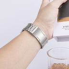 Samsung Watch Ultra Titanium Band Vervanging Door Toria