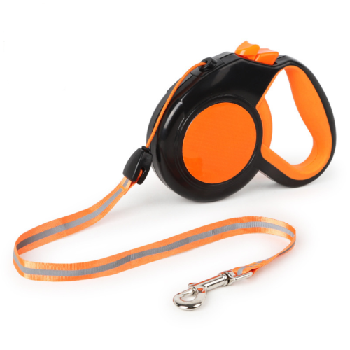 NovaStride Reflective Dog Leash For Safer Walks And More Freedom