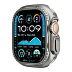 AeroGuard Apple Watch Protective Aluminum Case Durable