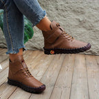 Jean Elegance Orthopedic Boots Deliver Daylong Comfort And Premium Support