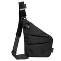 ZenGuard Let Crossbody Taske til Sikker Rejse
